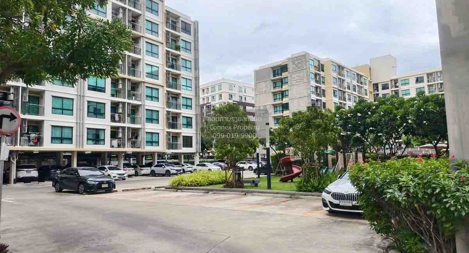 For sale 1 bed condo in Chatuchak, Bangkok
