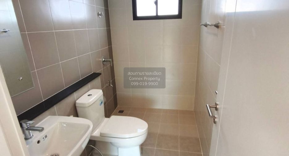 For sale 3 bedrooms house in Bang Phli, Samut Prakan