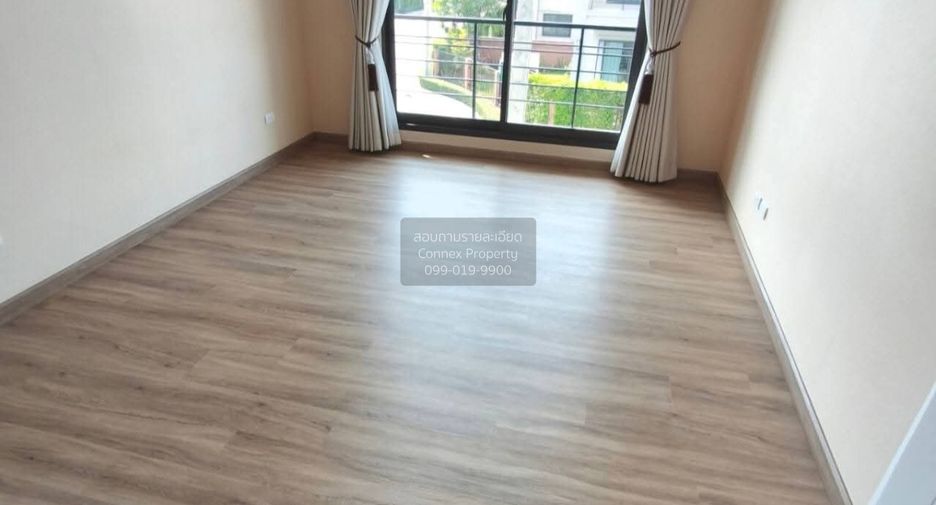For sale 3 bedrooms house in Bang Phli, Samut Prakan