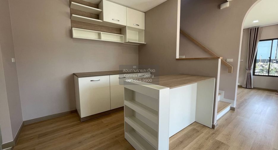 For sale 3 bedrooms house in Bang Phli, Samut Prakan
