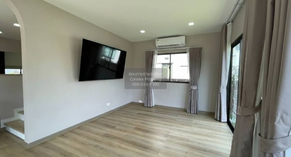 For sale 3 bedrooms house in Bang Phli, Samut Prakan