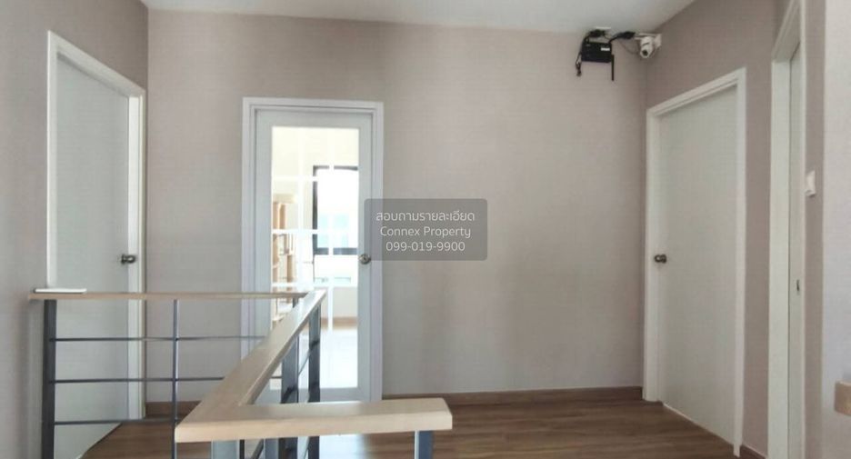 For sale 3 bedrooms house in Bang Phli, Samut Prakan
