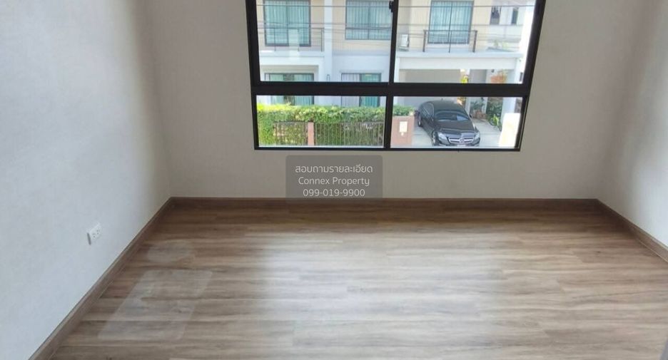 For sale 3 bedrooms house in Bang Phli, Samut Prakan