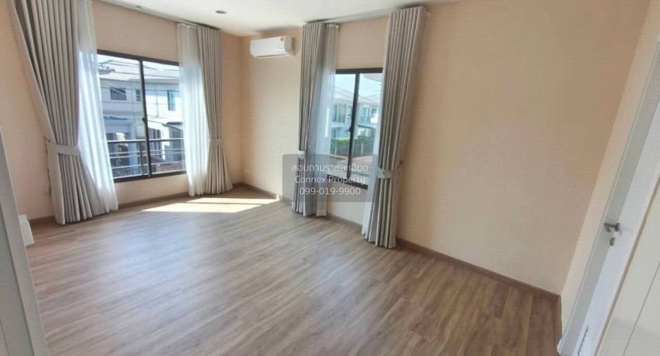 For sale 3 bedrooms house in Bang Phli, Samut Prakan