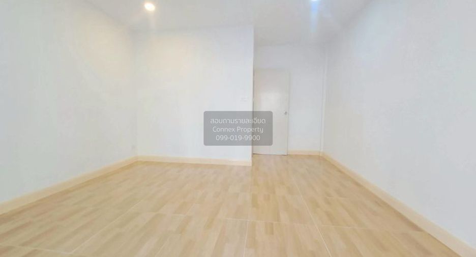 Reihenhaus zum Kauf mit 2 Zimmer in Sai Noi, Nonthaburi