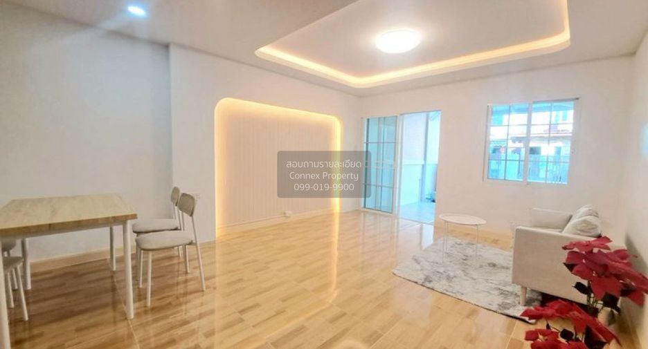 Reihenhaus zum Kauf mit 2 Zimmer in Sai Noi, Nonthaburi