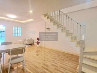 For sale 2 bedrooms townhouse in Sai Noi, Nonthaburi