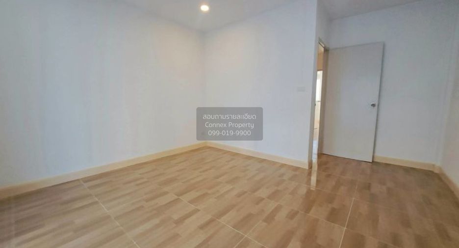 Reihenhaus zum Kauf mit 2 Zimmer in Sai Noi, Nonthaburi