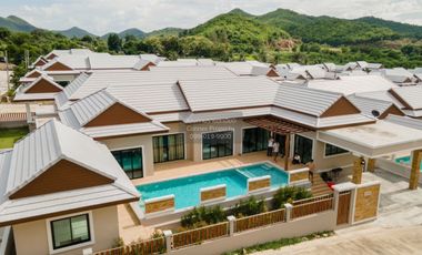 ขาย 3 ห้องนอน วิลล่า ใน ปราณบุรี, ประจวบคีรีขันธ์