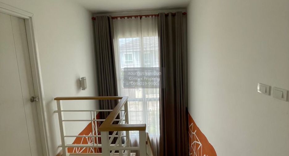 For sale 4 bedrooms house in Mueang Samut Sakhon, Samut Sakhon