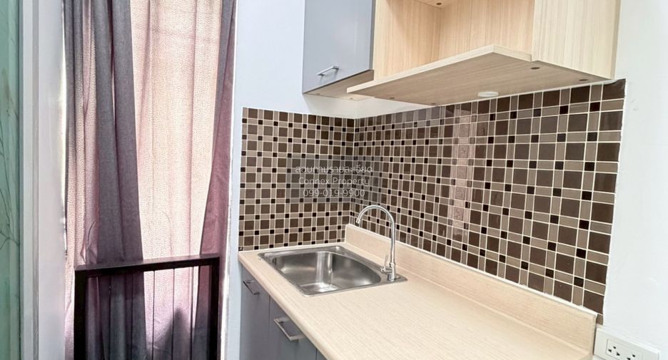 Продажа 1 кровать кондо в Суан Луанг, Бангкок