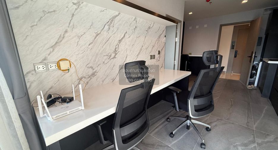 For sale 2 bedrooms condo in Huai Khwang, Bangkok