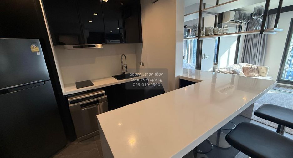 For sale 2 bedrooms condo in Huai Khwang, Bangkok