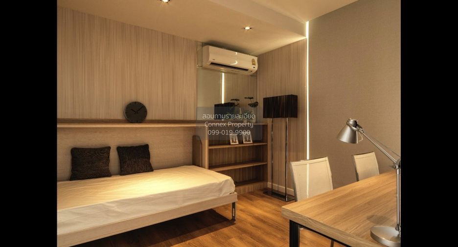 For sale 3 bedrooms condo in Khlong Toei, Bangkok