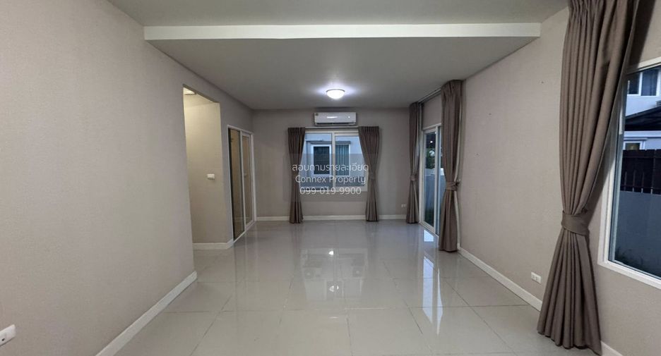 For sale 3 bedrooms house in Bang Bo, Samut Prakan