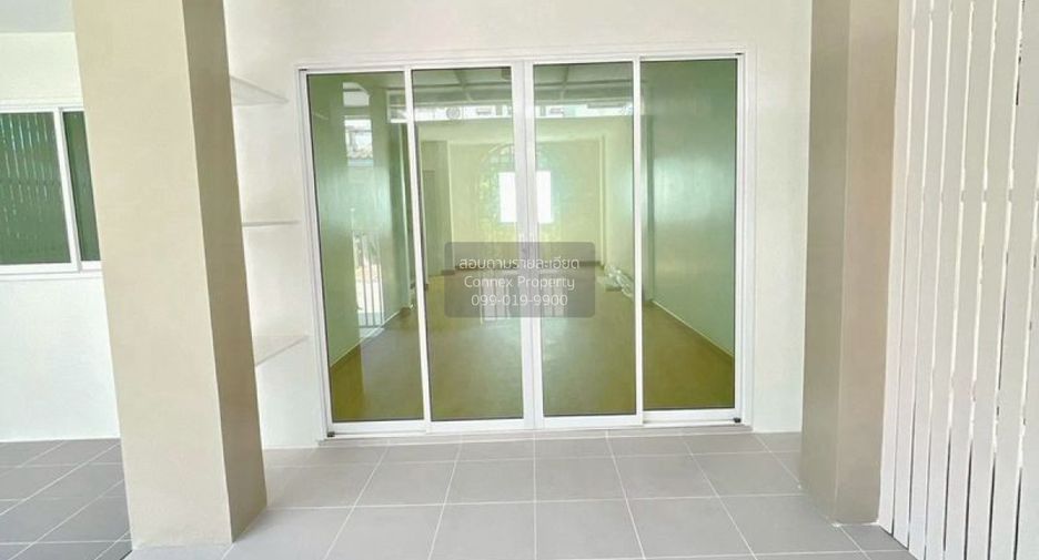 À vendre 4 chambres maison de ville à Bang Bua Thong, Nonthaburi