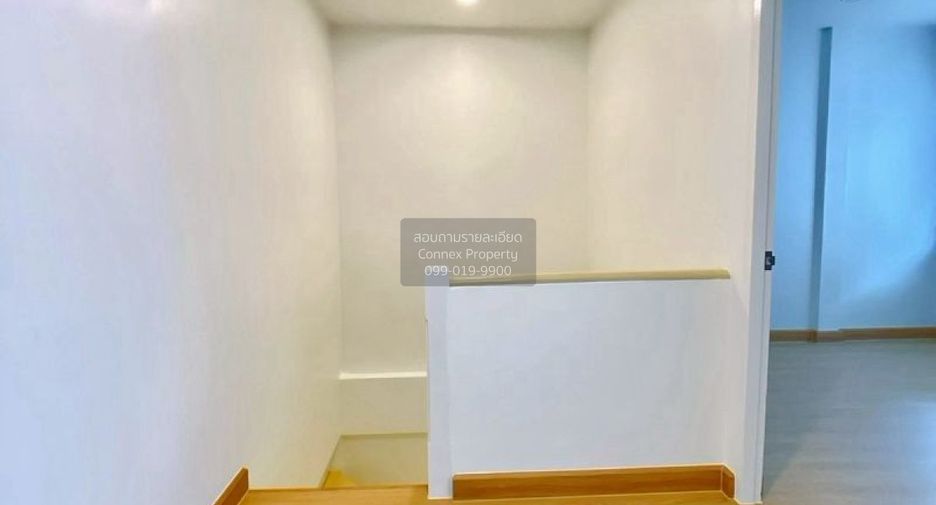 À vendre 4 chambres maison de ville à Bang Bua Thong, Nonthaburi