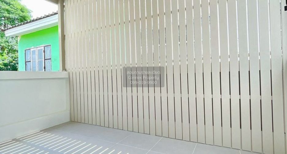 À vendre 4 chambres maison de ville à Bang Bua Thong, Nonthaburi