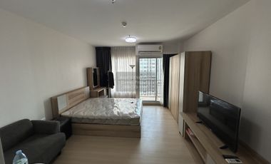 For sale 1 bed condo in Huai Khwang, Bangkok