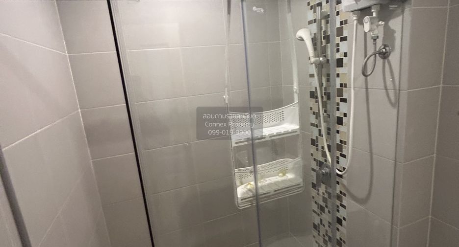 For sale 1 bed condo in Huai Khwang, Bangkok