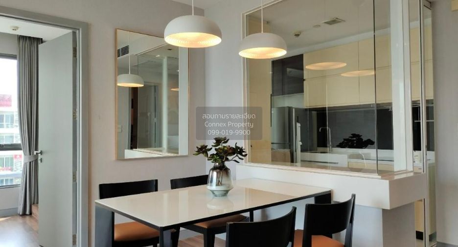 For sale 2 bedrooms condo in Phra Khanong, Bangkok