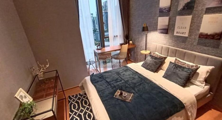 For sale 2 ベッドルーム condo in Khlong Toei, Bangkok