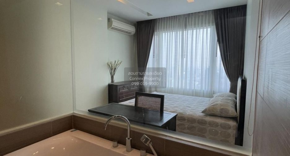 For sale 2 bedrooms condo in Khlong Toei, Bangkok