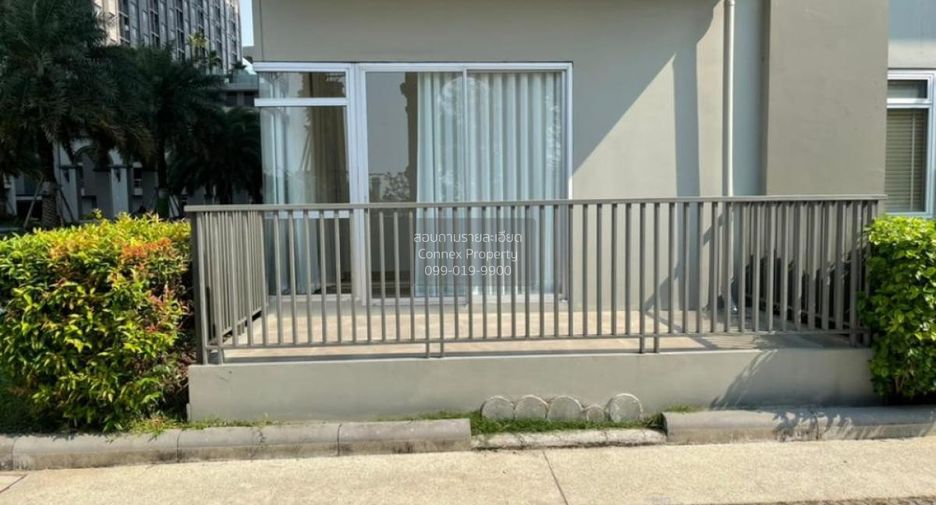 For sale 2 bedrooms condo in Mueang Nonthaburi, Nonthaburi