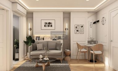 For sale 1 bed condo in Bueng Kum, Bangkok