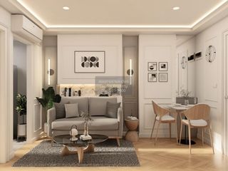 À vendre 1 chambre condo à Bueng Kum, Bangkok