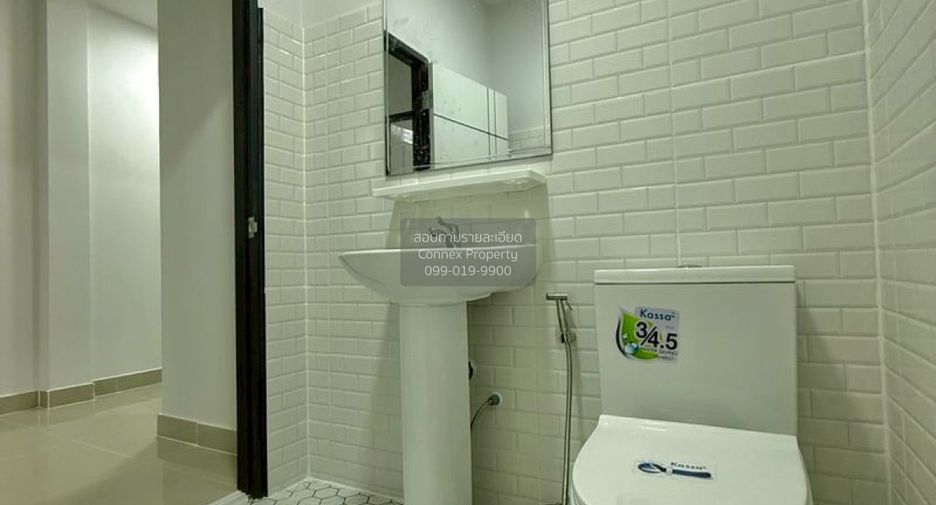 For sale 3 bedrooms townhouse in Bang Bua Thong, Nonthaburi
