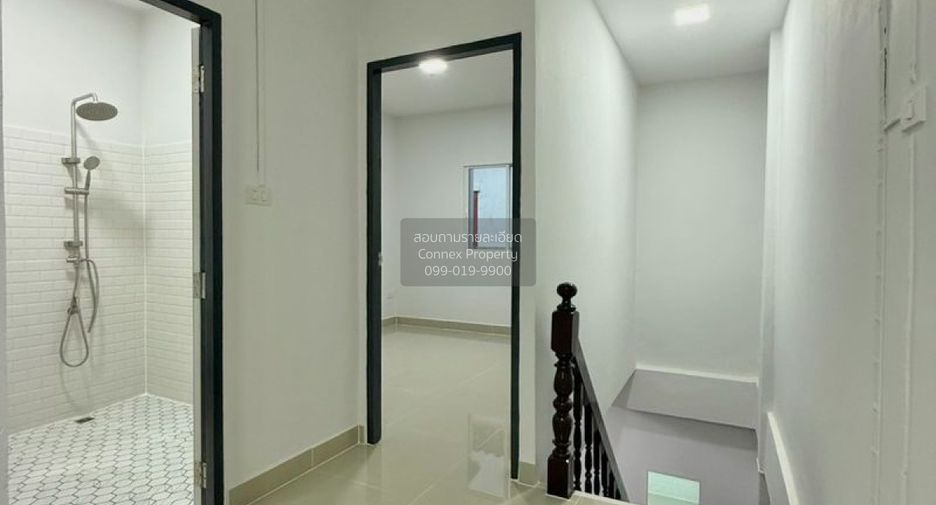 For sale 3 bedrooms townhouse in Bang Bua Thong, Nonthaburi