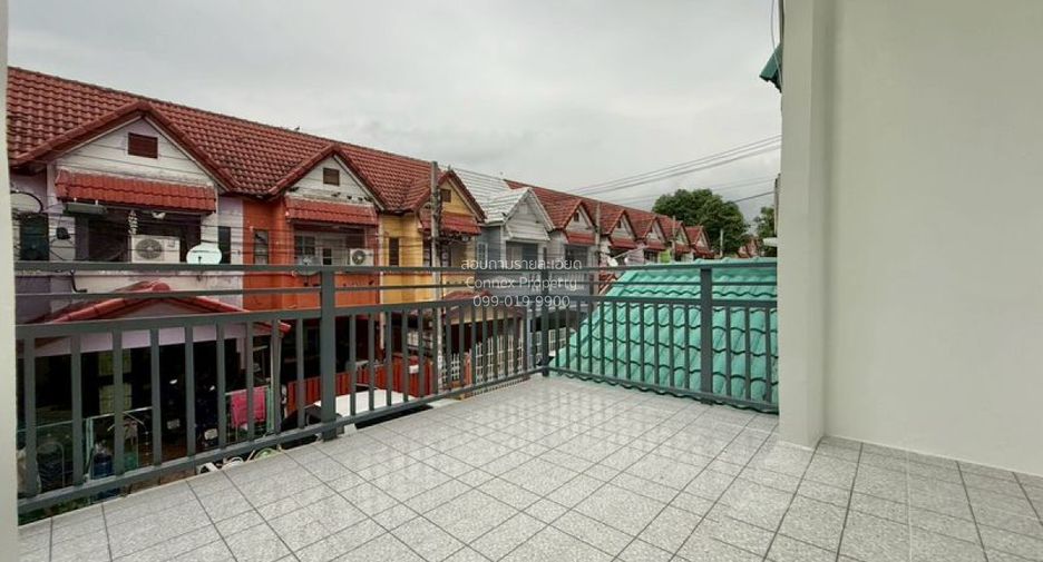 For sale 3 bedrooms townhouse in Bang Bua Thong, Nonthaburi
