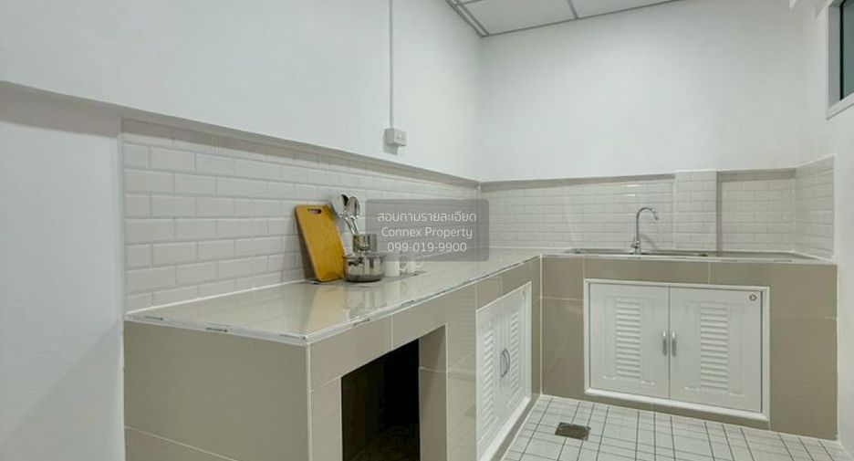 For sale 3 bedrooms townhouse in Bang Bua Thong, Nonthaburi