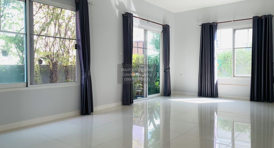 For sale 3 bedrooms house in Bang Kruai, Nonthaburi
