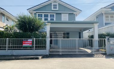 For sale 3 ベッドルーム house in Bang Kruai, Nonthaburi