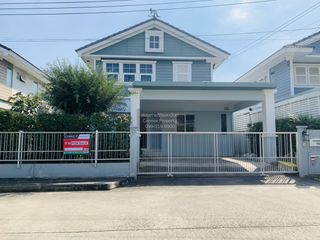 For sale 3 bedrooms house in Bang Kruai, Nonthaburi