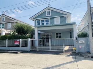 For sale 3 bedrooms house in Bang Kruai, Nonthaburi