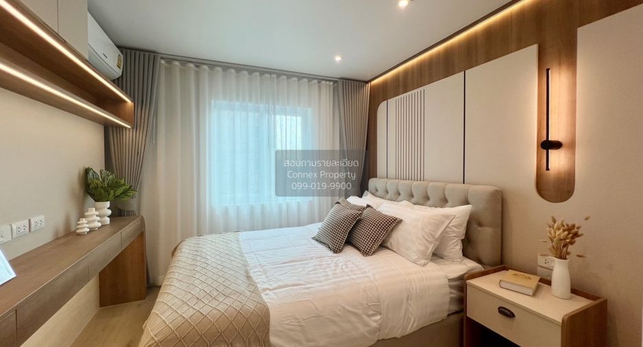For sale 2 bedrooms condo in Yan Nawa, Bangkok