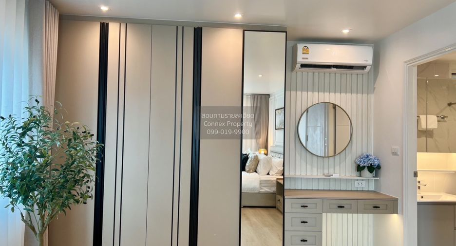 For sale 2 bedrooms condo in Yan Nawa, Bangkok