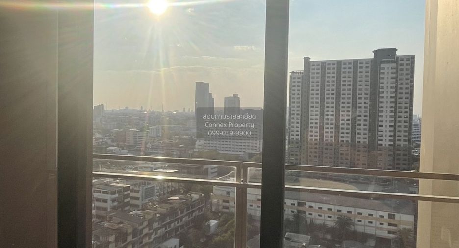 For sale 1 bed condo in Phaya Thai, Bangkok