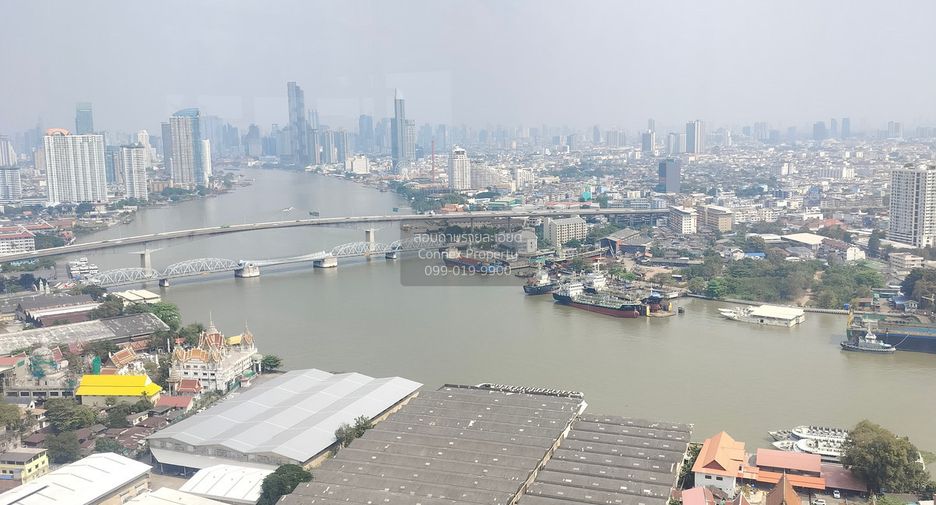 For sale 2 bedrooms condo in Rat Burana, Bangkok