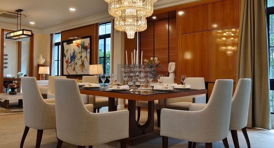 Casa en venta de 5 habitaciones en Saphan Sung, Bangkok