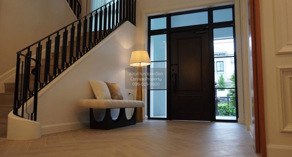 Casa en venta de 5 habitaciones en Saphan Sung, Bangkok