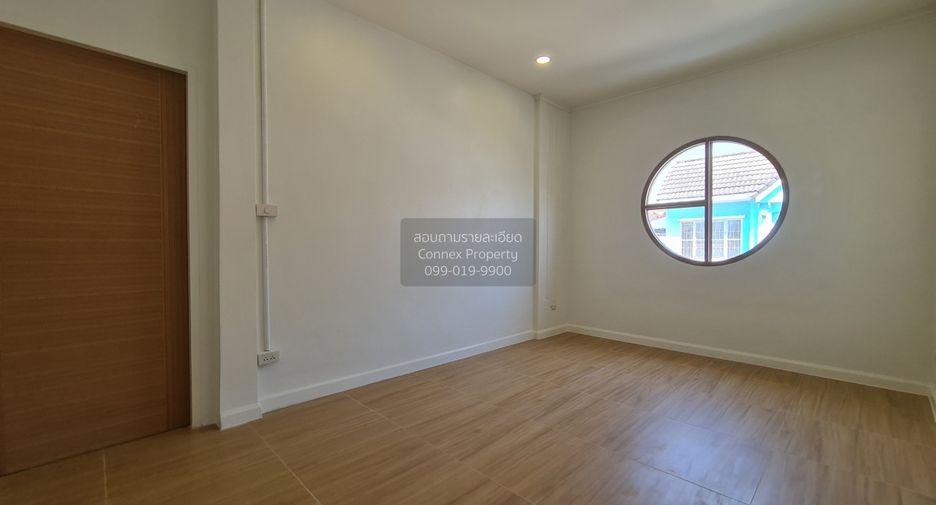 For sale 3 bedrooms townhouse in Khlong Sam Wa, Bangkok