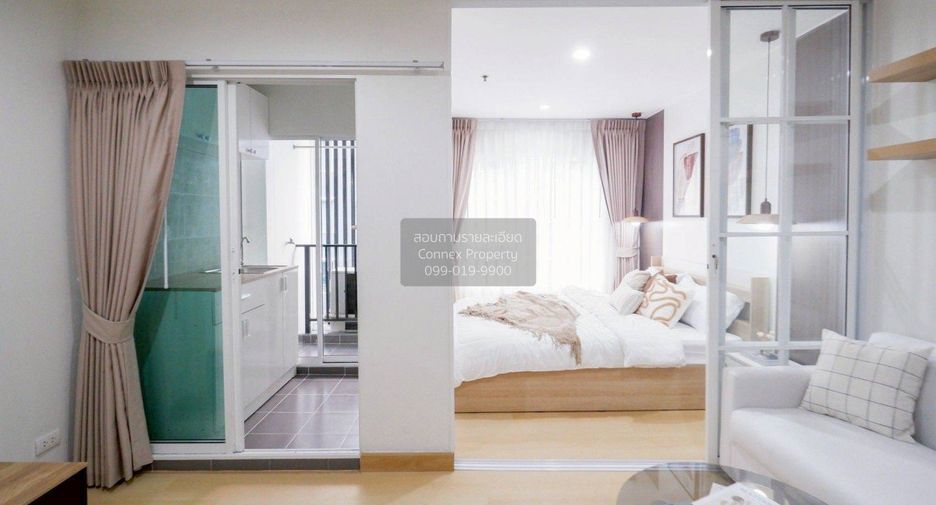 For sale 1 bed condo in Bang Sue, Bangkok