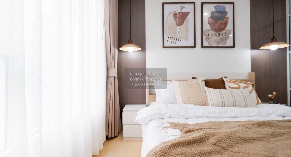 For sale 1 bed condo in Bang Sue, Bangkok