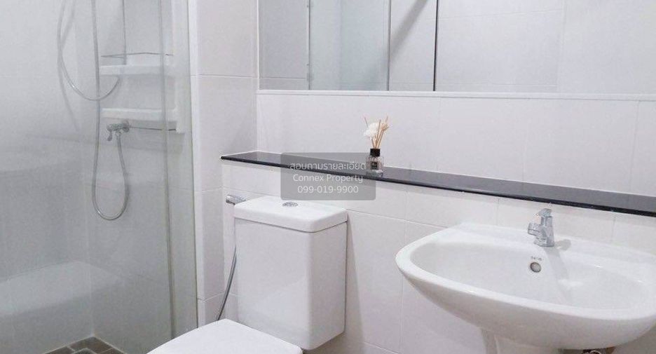 For sale 1 bed condo in Bang Sue, Bangkok