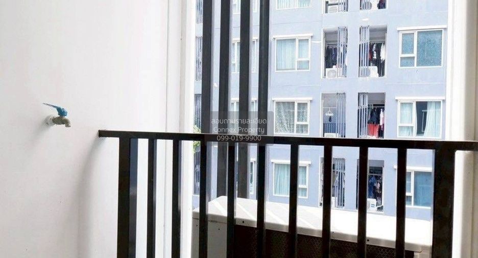 For sale 1 bed condo in Bang Sue, Bangkok