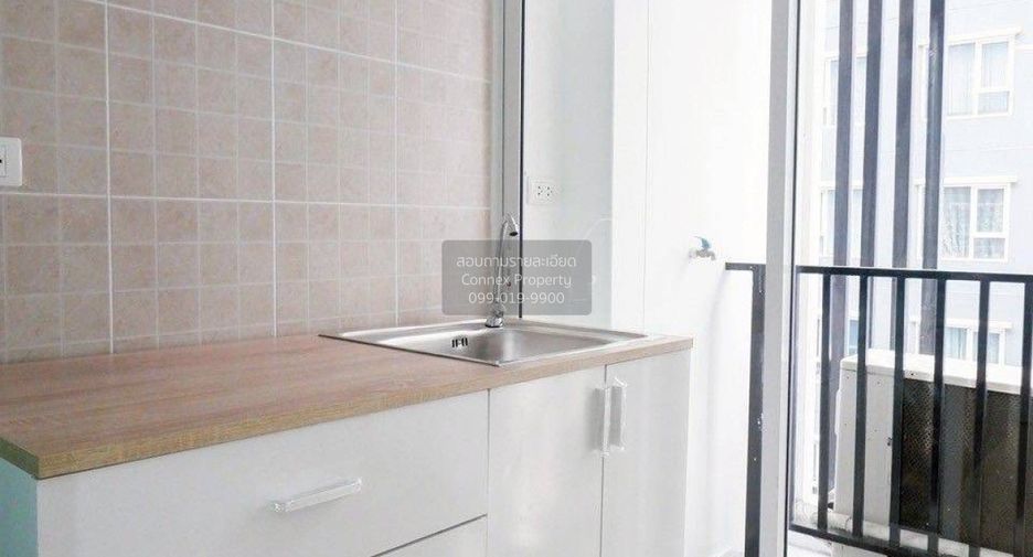 For sale 1 bed condo in Bang Sue, Bangkok